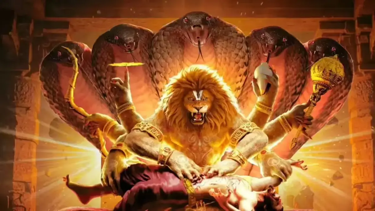 Mahavatar Narsimha Becomes India’s Highest-Grossing Animated Film, Ignites Boom in Animation Careers