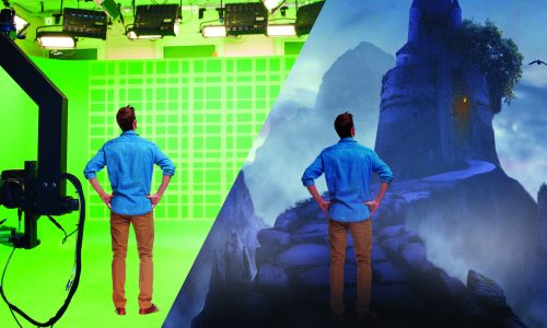 chroma room